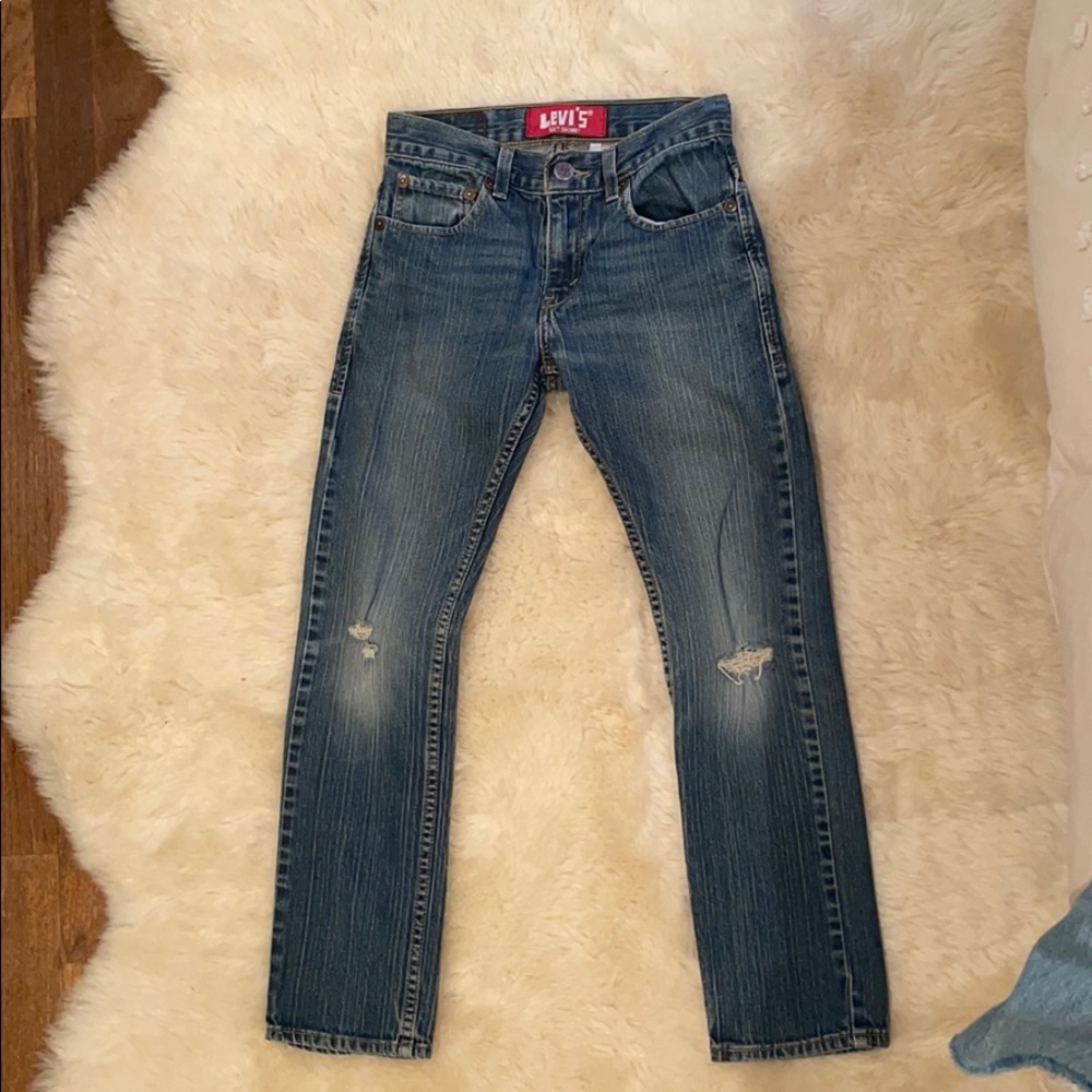 Levi’s 511 skinny jeans